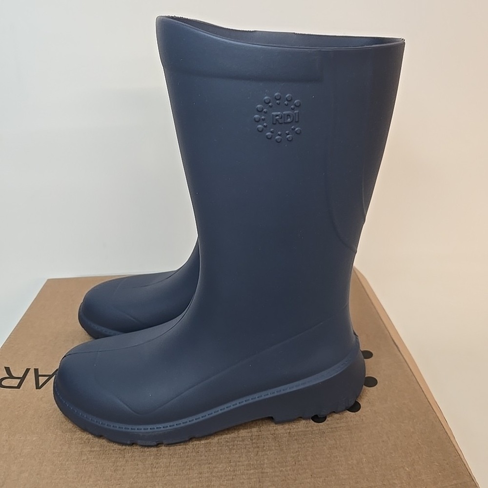 RDI Ella Eva Boot Steel Blue Womens Size 7
